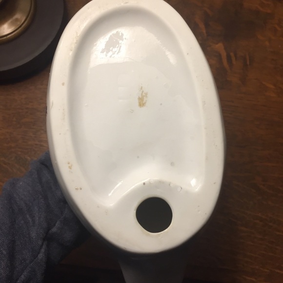 Porcelain patchwork duck figurine - Picture 5 of 6